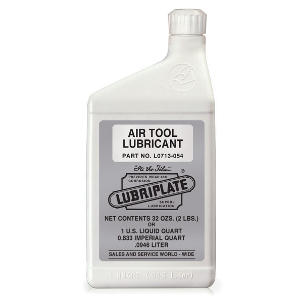 Lubriplate Light Viscosity Fluid For Air Tools And Lift Cylinders PK12 L0713-054